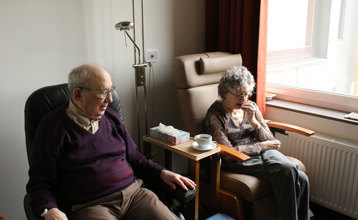 Beyond Walls: Senior Living