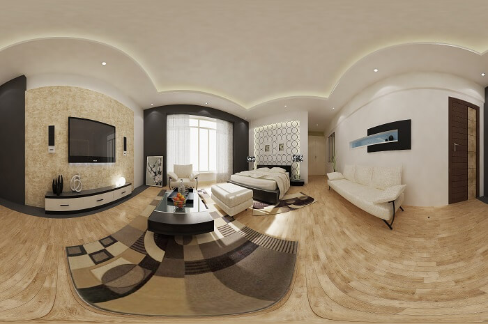 Benefits Of 360 Degree Images After Construction