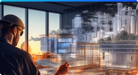 3D BIM (Building Information Modeling) services