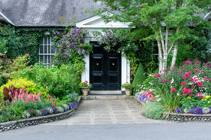 3D architectural Landscaping Design