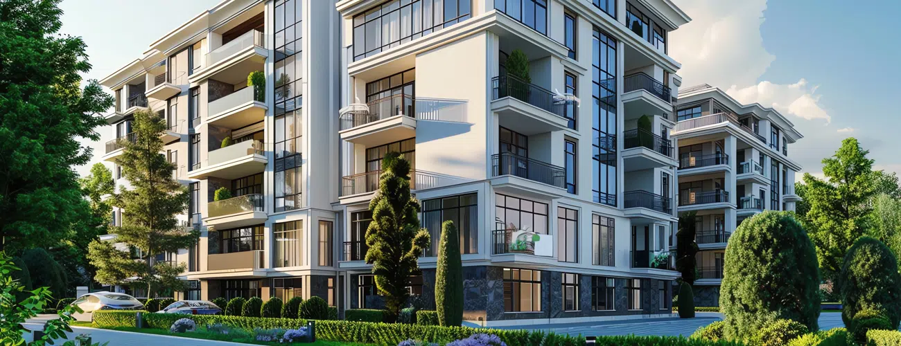3D Real Estate Visualization Projects BluEnt Supports