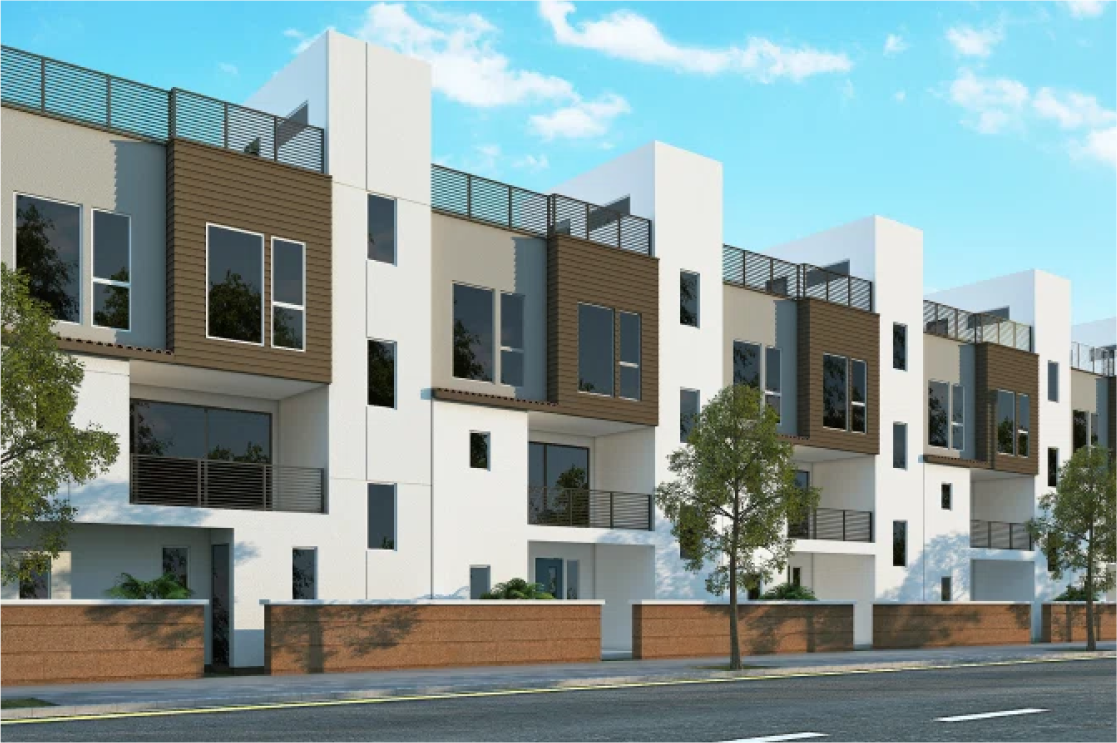 3D Animation for Real Estate Project