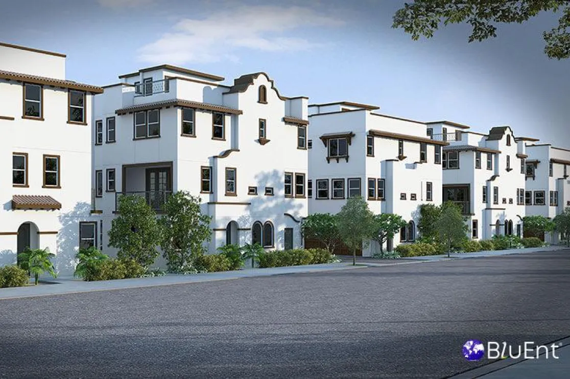 3d animation walkthrough video