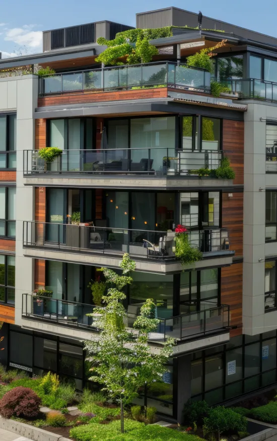 3D Rendering Services & Architectural Visualization