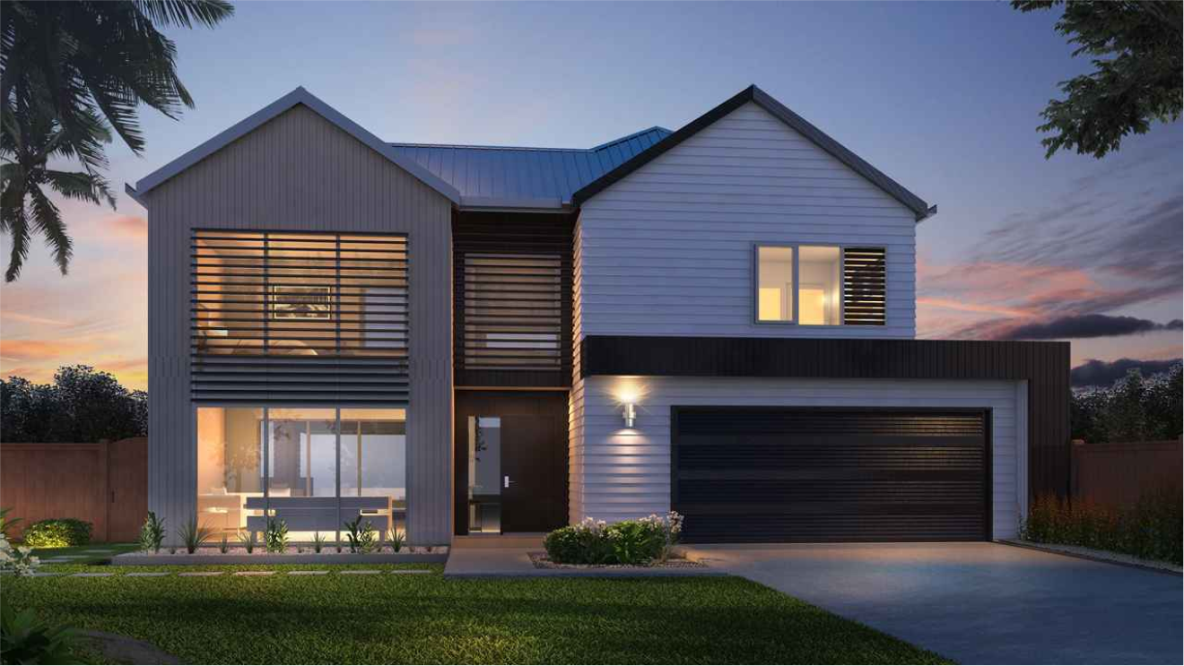 3D Architectural Visualisation Types