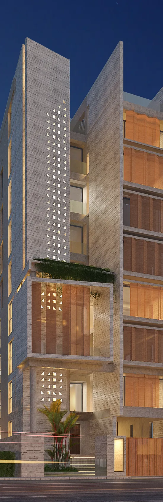 3D architectural walkthrough services