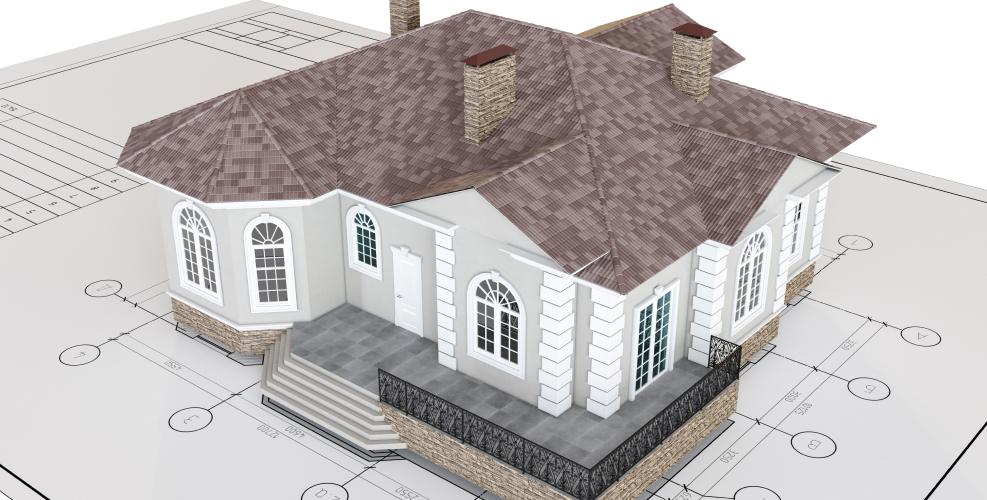 3D BIM Modeling Services