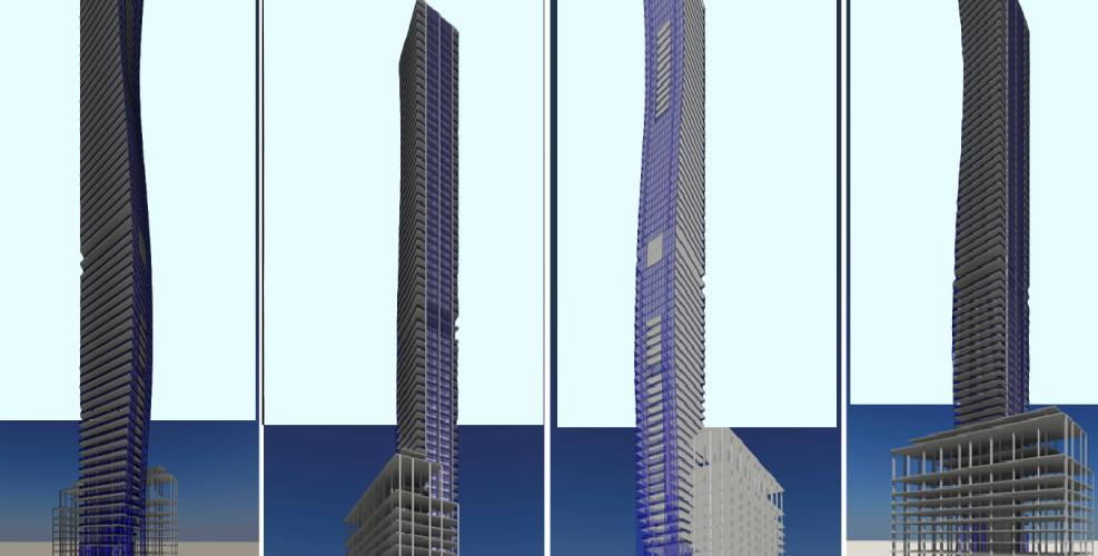3D BIM Modeling Services
