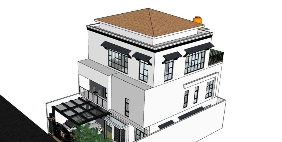 3D BIM Modeling Services