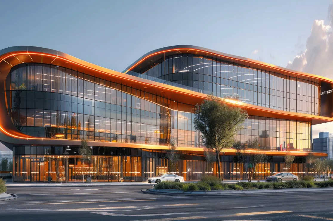 Showcase Commercial Real Estate in 3D- Guide For Developers