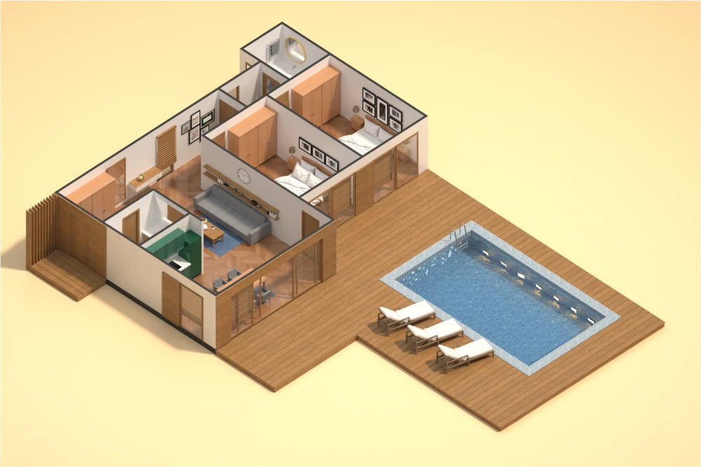 3D Floor Plan Mistakes