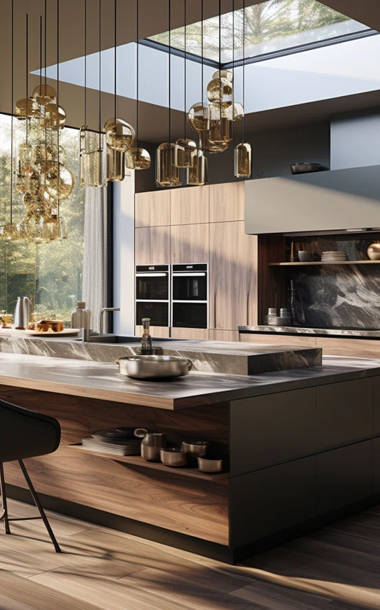 3D Kitchen Rendering Services