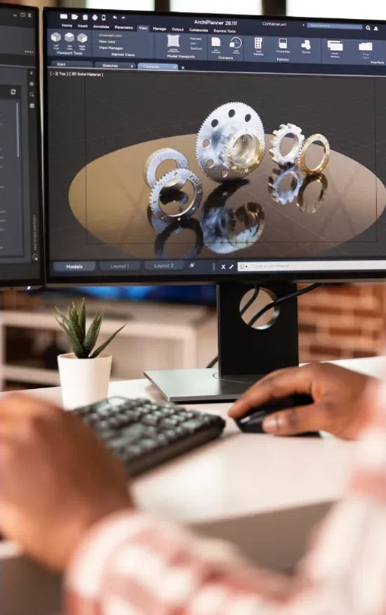 3D architectural rendering services