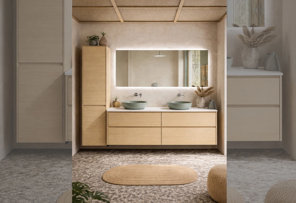 3D Rendering and Visualization of Vanity Space USA