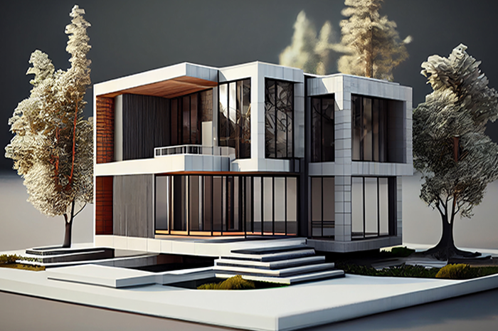 Importance of 3D Rendering for Future Home Project