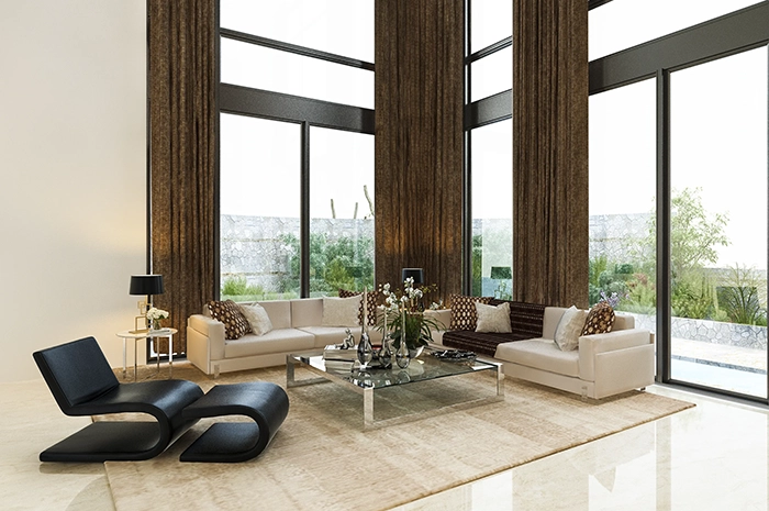 Effective Lobby Design Tips for High-Rise Residential Buildings: Safety, Lighting & Style