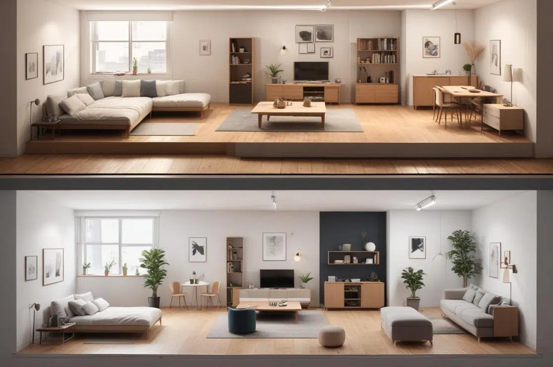 How Does 3D Rendering Help with Virtual Staging a House for Sale?