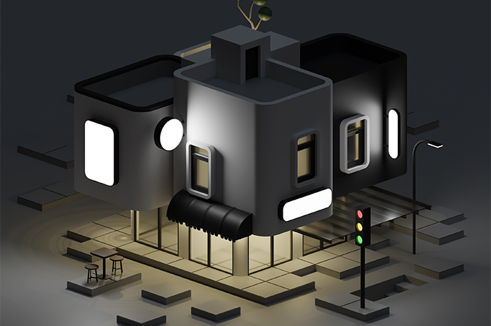 Why are Lights and Shadows crucial to 3D Visualization?