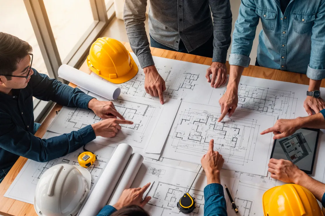 3D Visualization Studio for Architectural Visualization