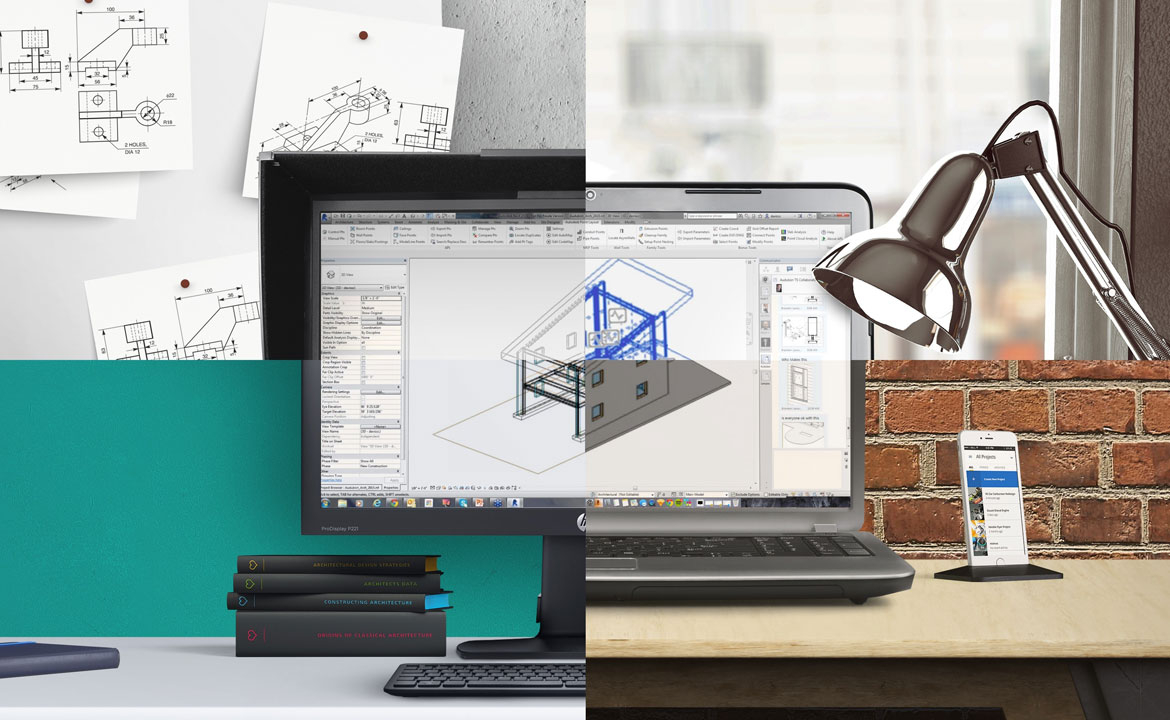 Revitology: The Evolution of Revit over AutoCAD