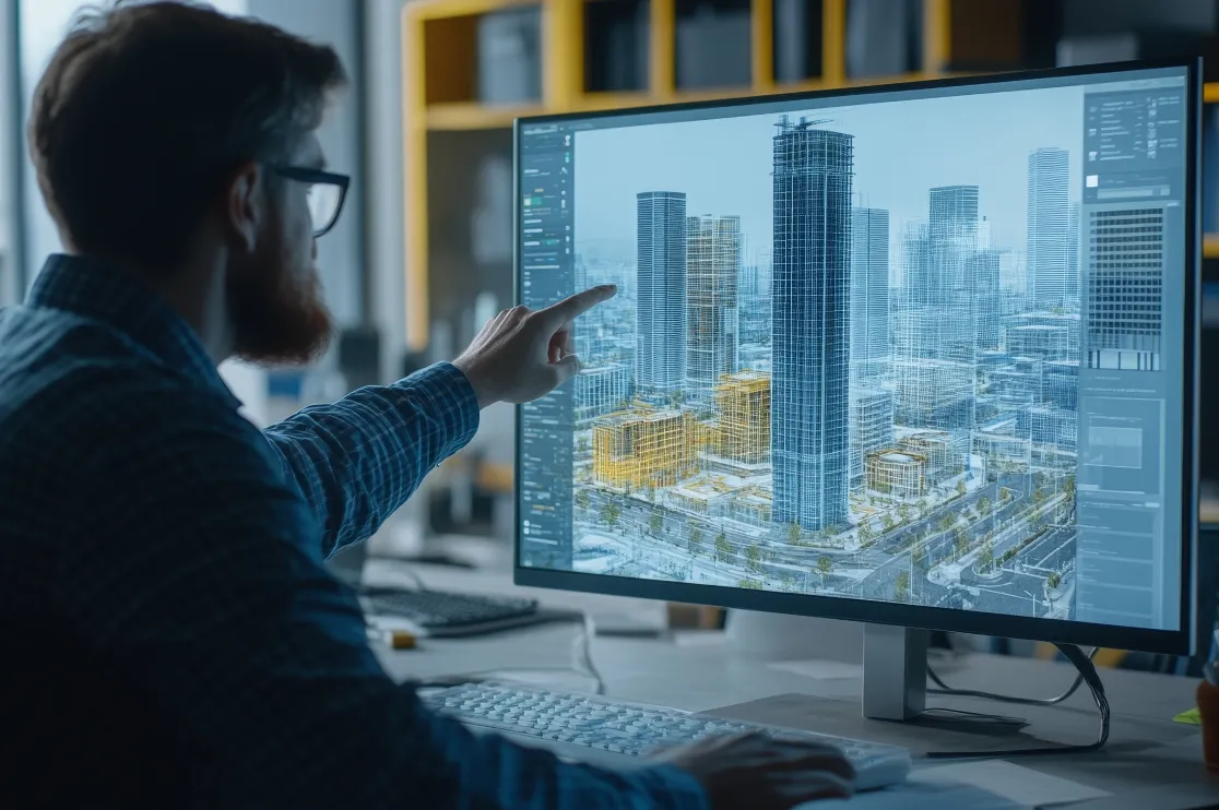 4D BIM for Simulation, Sequencing, Scheduling