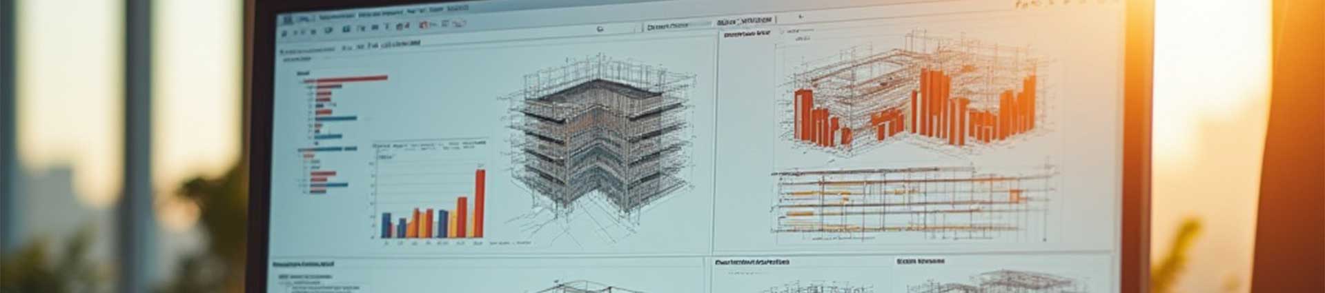 5D Cost Estimation & Quantity Takeoffs portfolio banner
