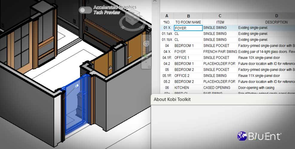 5D Cost Estimation and Quantity Takeoffs