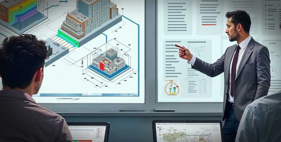 5D Cost Estimation and Quantity Takeoffs