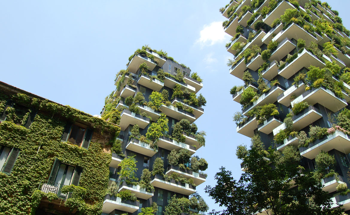 Green Building for Residential Design