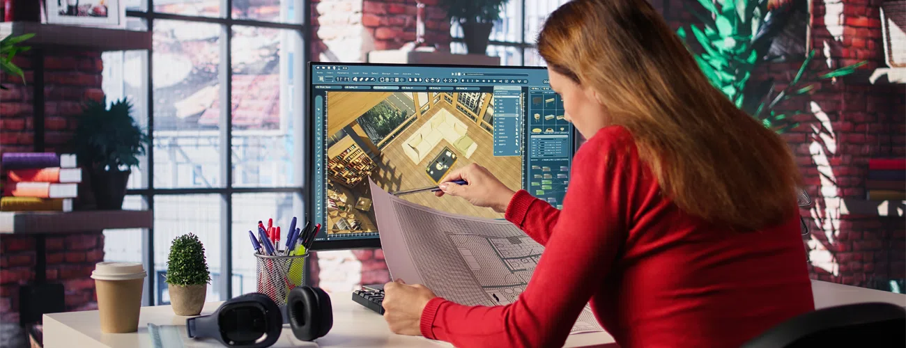 AI Assisted Rendering Services Workflow
