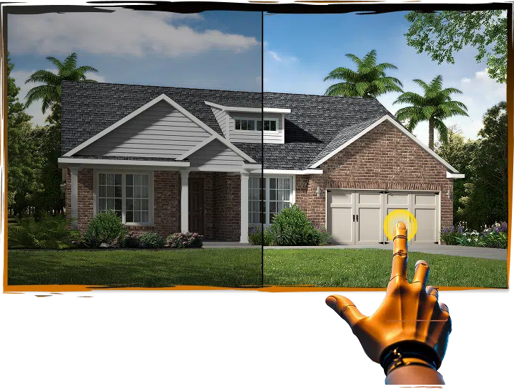 AI-Enhanced Rendering