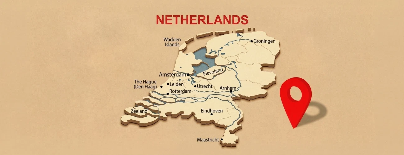 BIM Services Across Netherlands