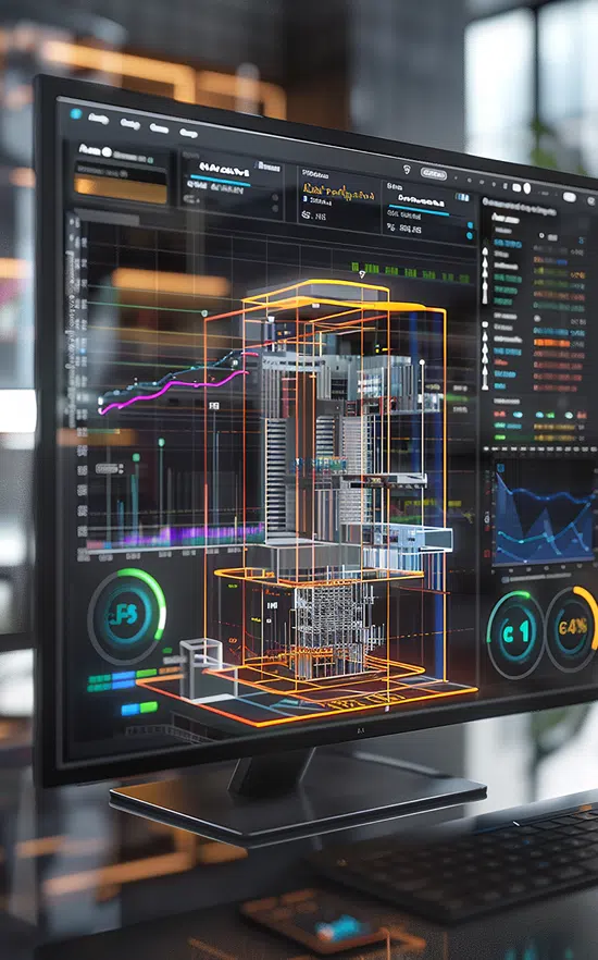 BIM for Data Center Projects