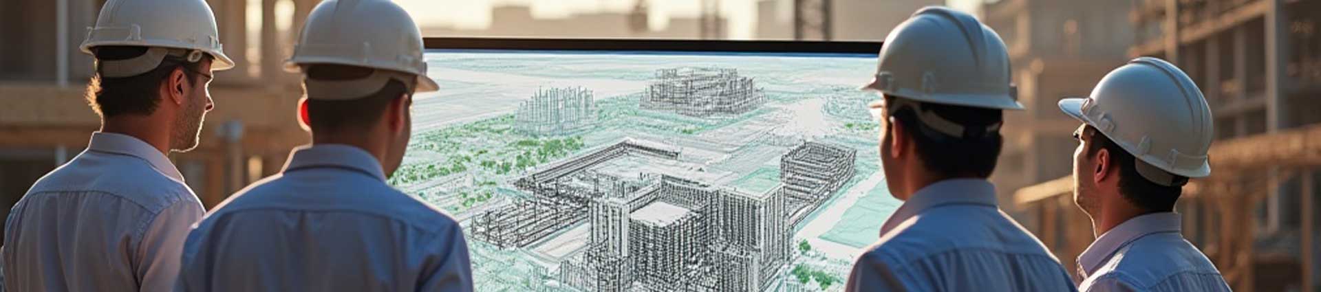 BIM Migration and Integration portfolio banner