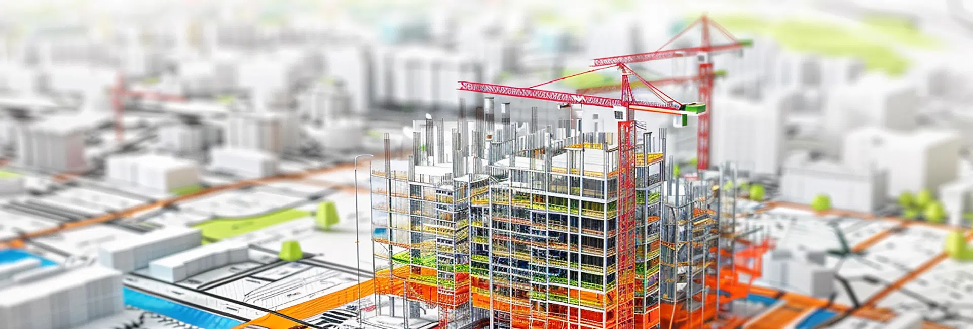 BIM services details banner