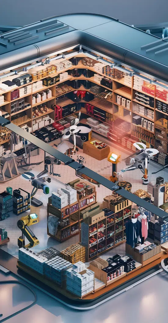 BIM Services for Large-Scale Retail Projects