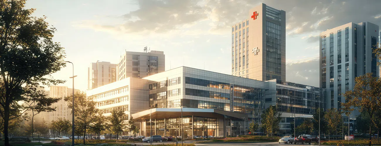 BIM Solutions Built For Complex Healthcare Infrastructure