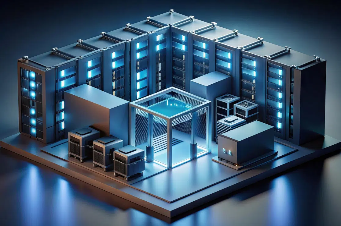 BIM Solutions for Data center
