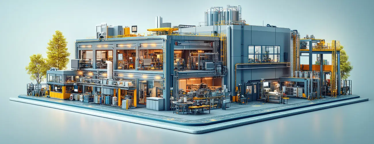 Advance BIM Service for Enterprise Retail Construction Projects