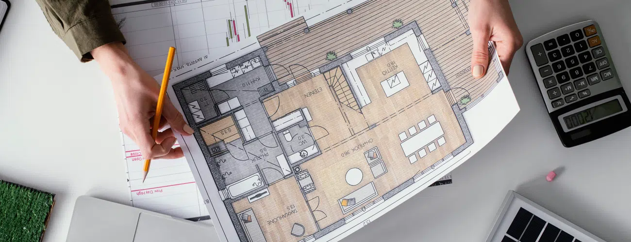 BluEnt's As-built Drafting Services