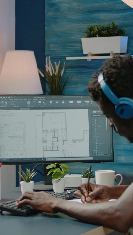 BluEnt for Reflected Ceiling Plan Services