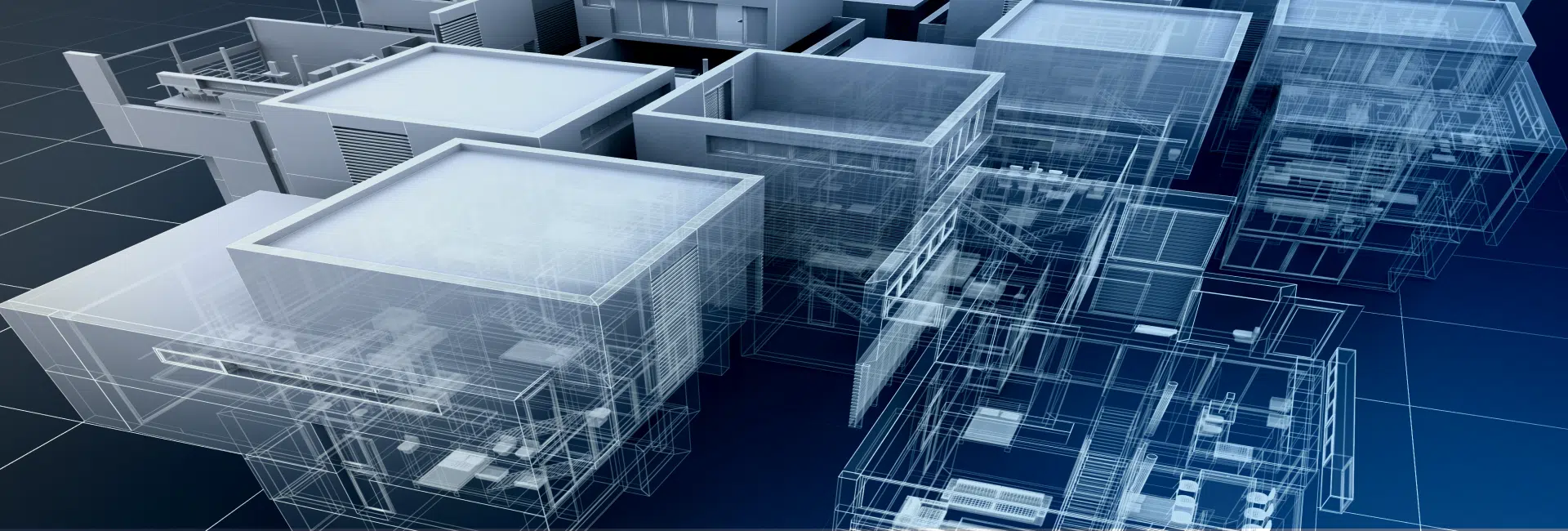 CAD to BIM Conversion Services