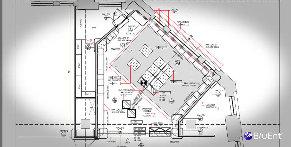 CAD Conversions Portfolio