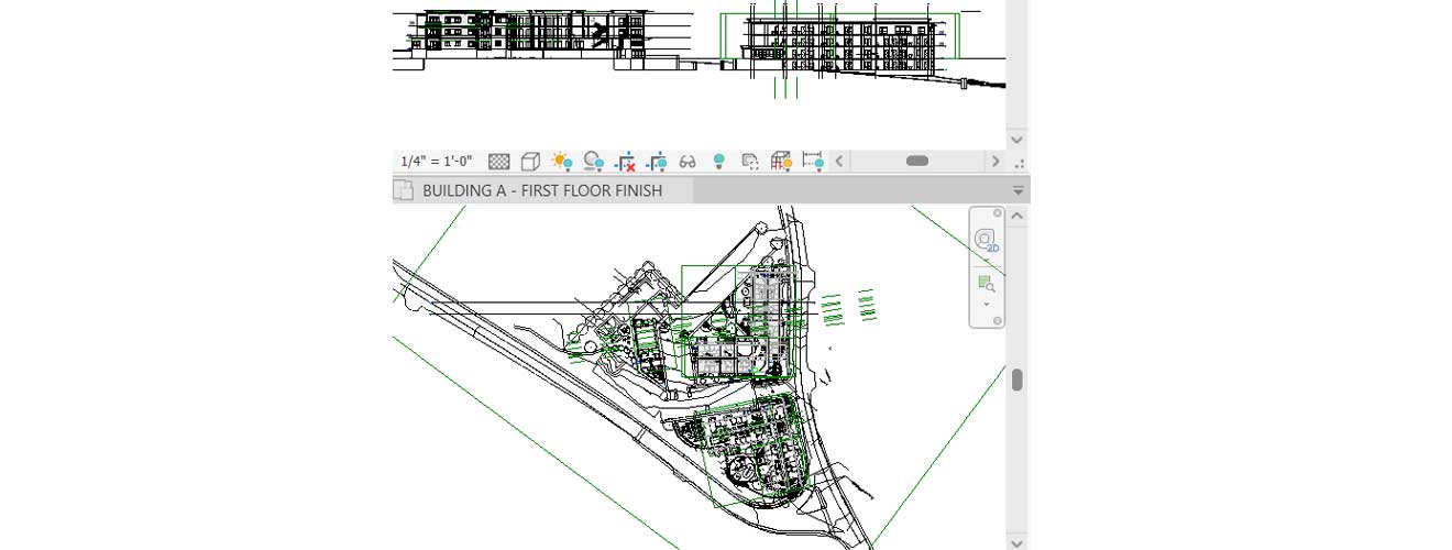 CAD to BIM Before