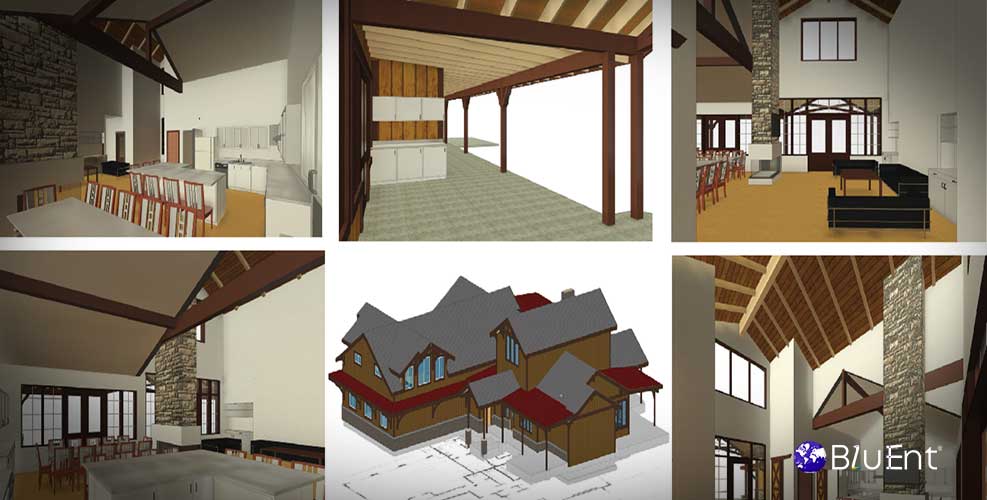 CAD to BIM Conversion