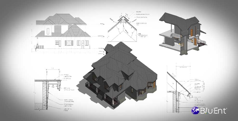 CAD to BIM Conversion