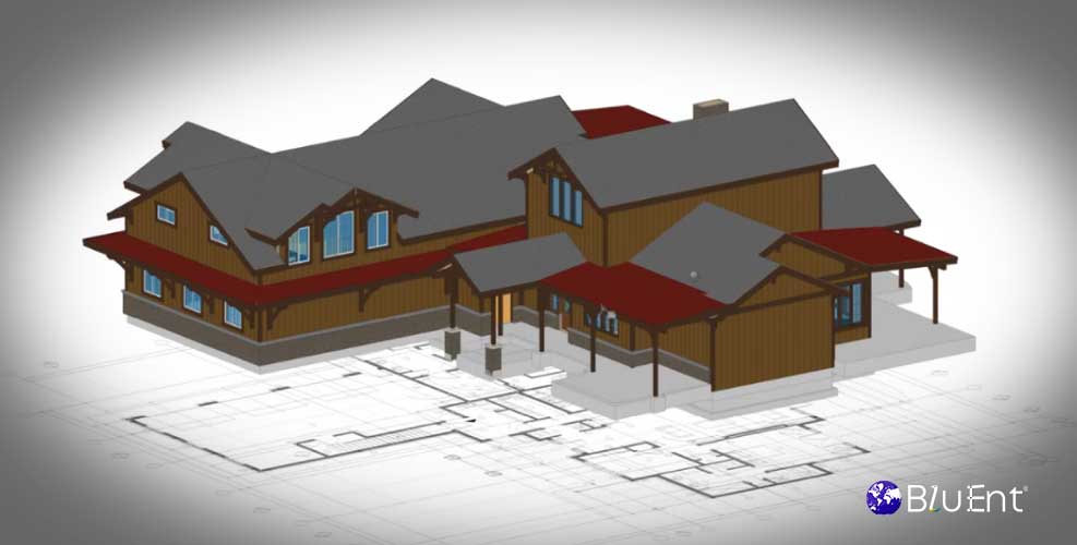 CAD to BIM Conversion