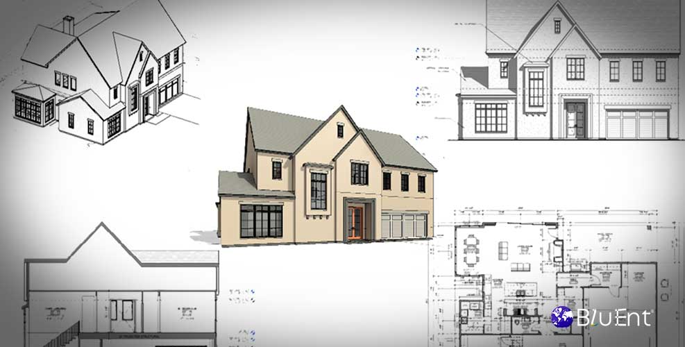 CAD to BIM Conversion