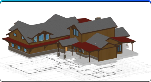 CAD To BIM Conversion Services