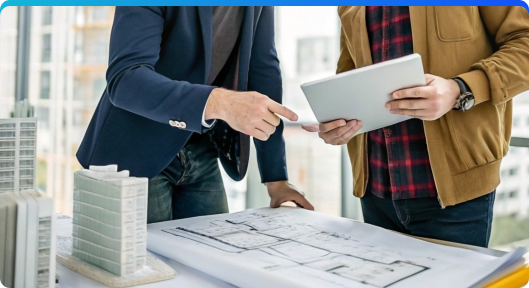 CAD To BIM Conversion Services